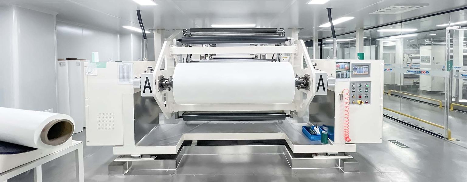 Guangzhou Goodcarway Window Film Co., Ltd. manufacturer production line