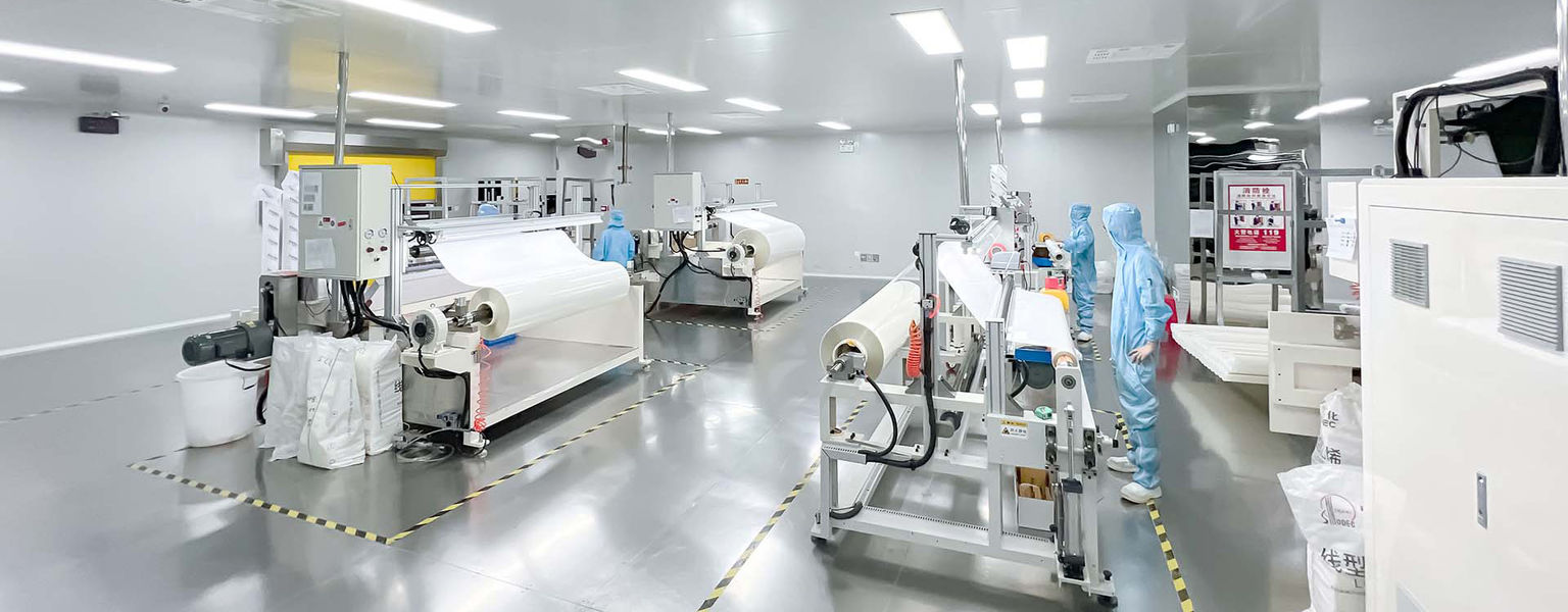 Guangzhou Goodcarway Window Film Co., Ltd. manufacturer production line