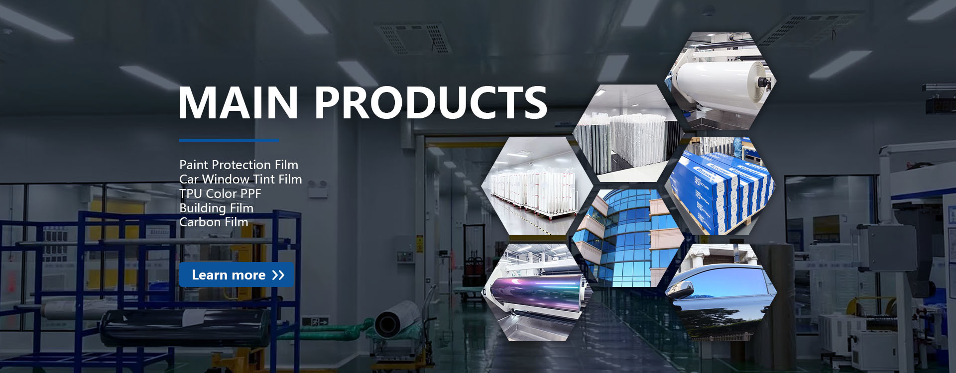 quality Car Paint Protection Film factory