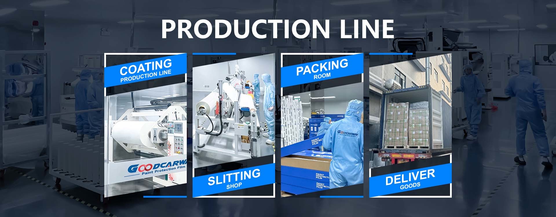 quality Car Paint Protection Film factory