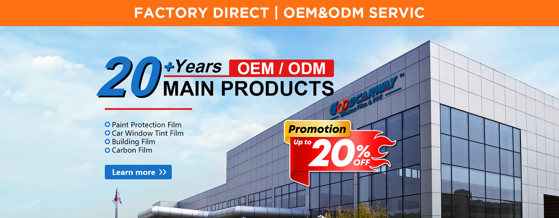 quality Car Paint Protection Film factory