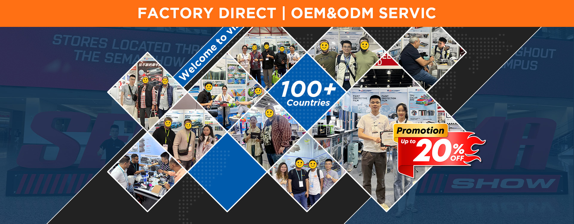 quality Car Paint Protection Film factory