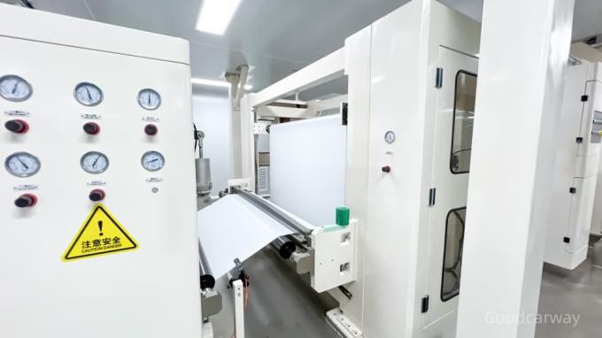 China Guangzhou Goodcarway Window Film Co., Ltd. company profile 1