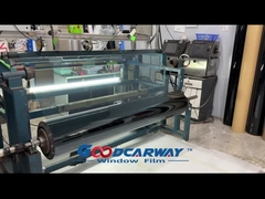 Solar Window Film Functional testing