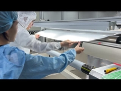 PPF Flatness of the film surface