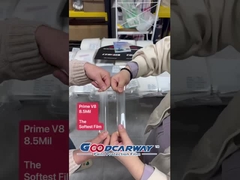 PPF Glue Comparison Test