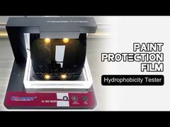 Hydrophobic test