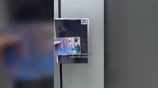 Adaptive Smart Window Film | Dynamic Sun & Privacy Control