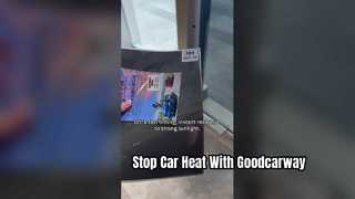 Car Photochromic Tint | Sun Adaptive UV Heat Block Film
