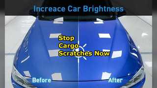 TPU PPF Protects Paint from Cargo Scratches