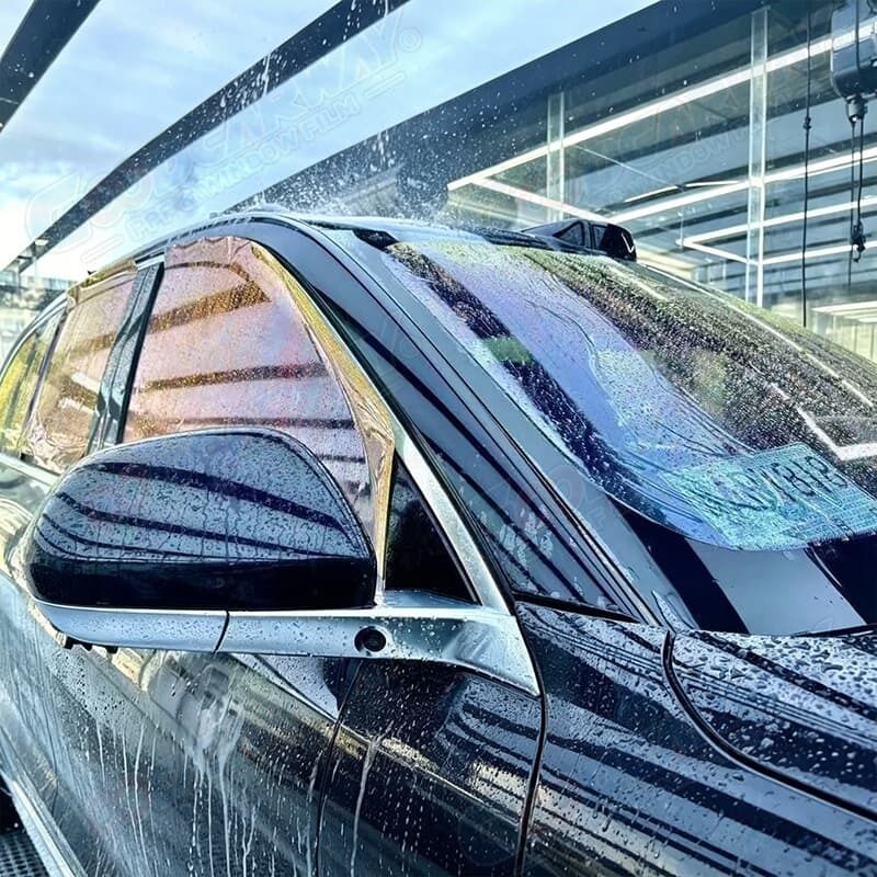 Clear Car Window Tint Film 78% VLT 99% UVR 95% IRR